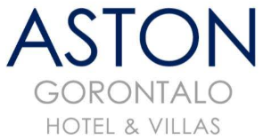 Logo ASTON Gorontalo Hotel & Villas — klien CV Smart Indonesia