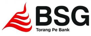 Logo Bank SulutGo — klien CV Smart Indonesia